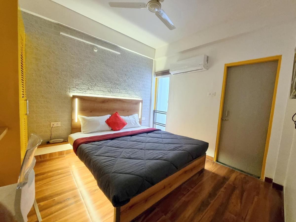 Stayinn Nest Bhopal Ngoại thất bức ảnh