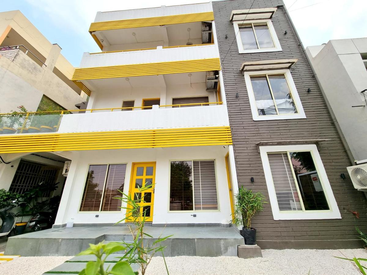 Stayinn Nest Bhopal Ngoại thất bức ảnh