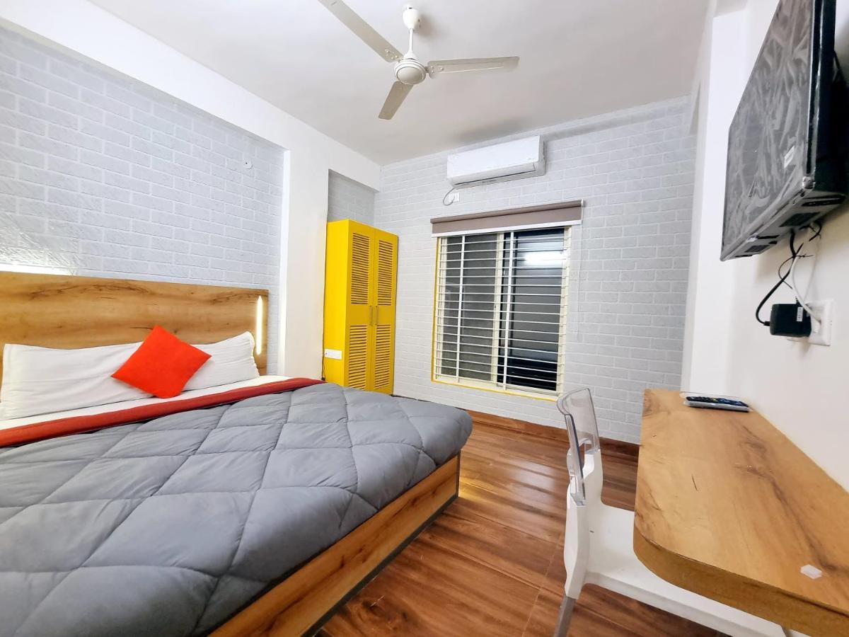 Stayinn Nest Bhopal Ngoại thất bức ảnh