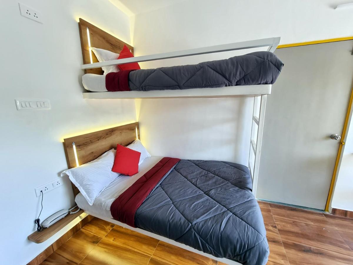 Stayinn Nest Bhopal Ngoại thất bức ảnh