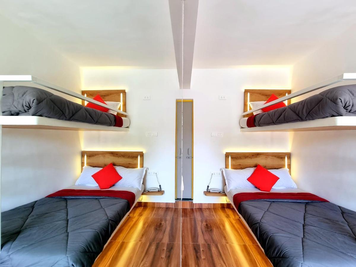 Stayinn Nest Bhopal Ngoại thất bức ảnh