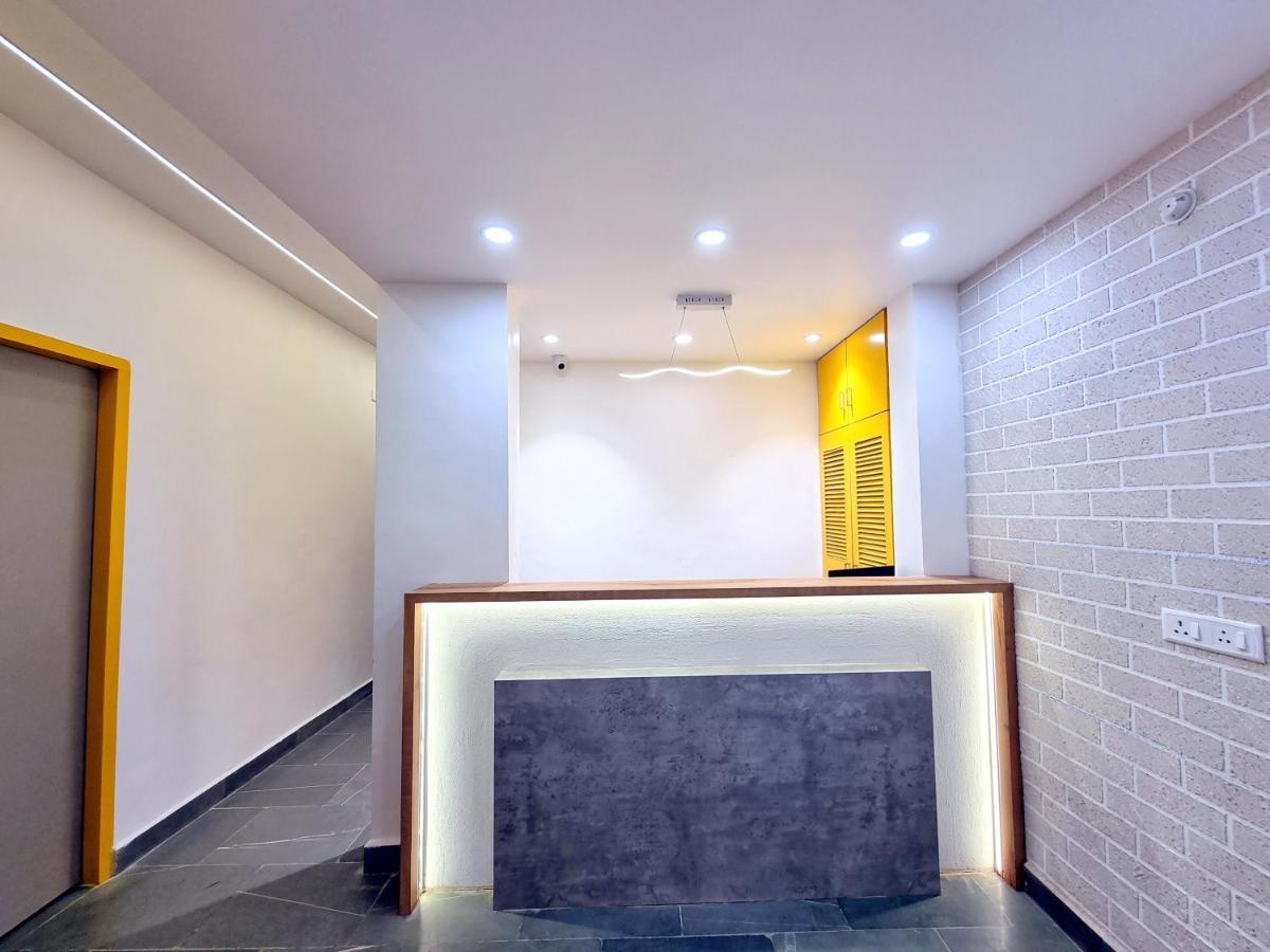 Stayinn Nest Bhopal Ngoại thất bức ảnh