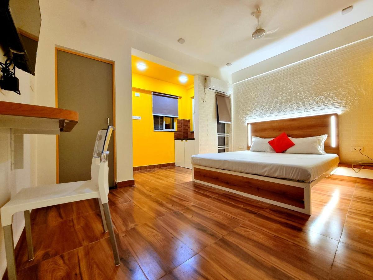 Stayinn Nest Bhopal Ngoại thất bức ảnh