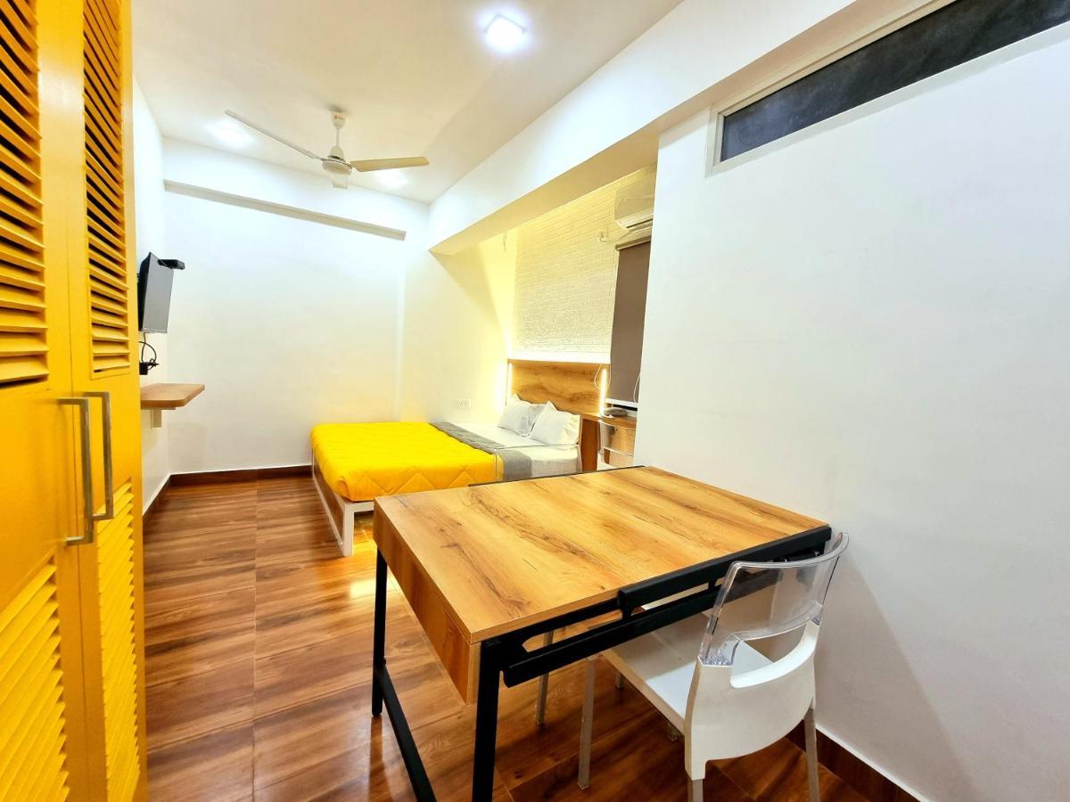 Stayinn Nest Bhopal Ngoại thất bức ảnh