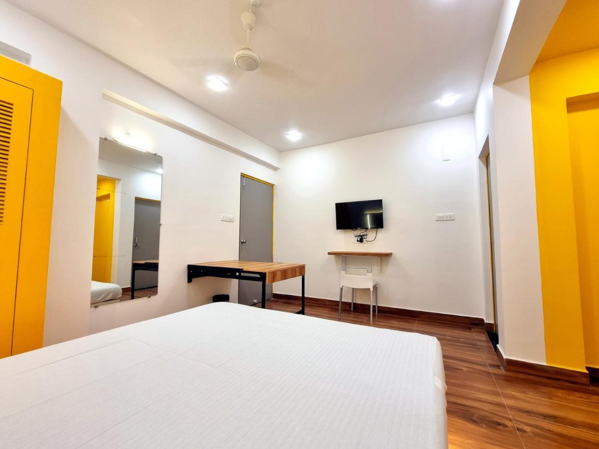 Stayinn Nest Bhopal Ngoại thất bức ảnh