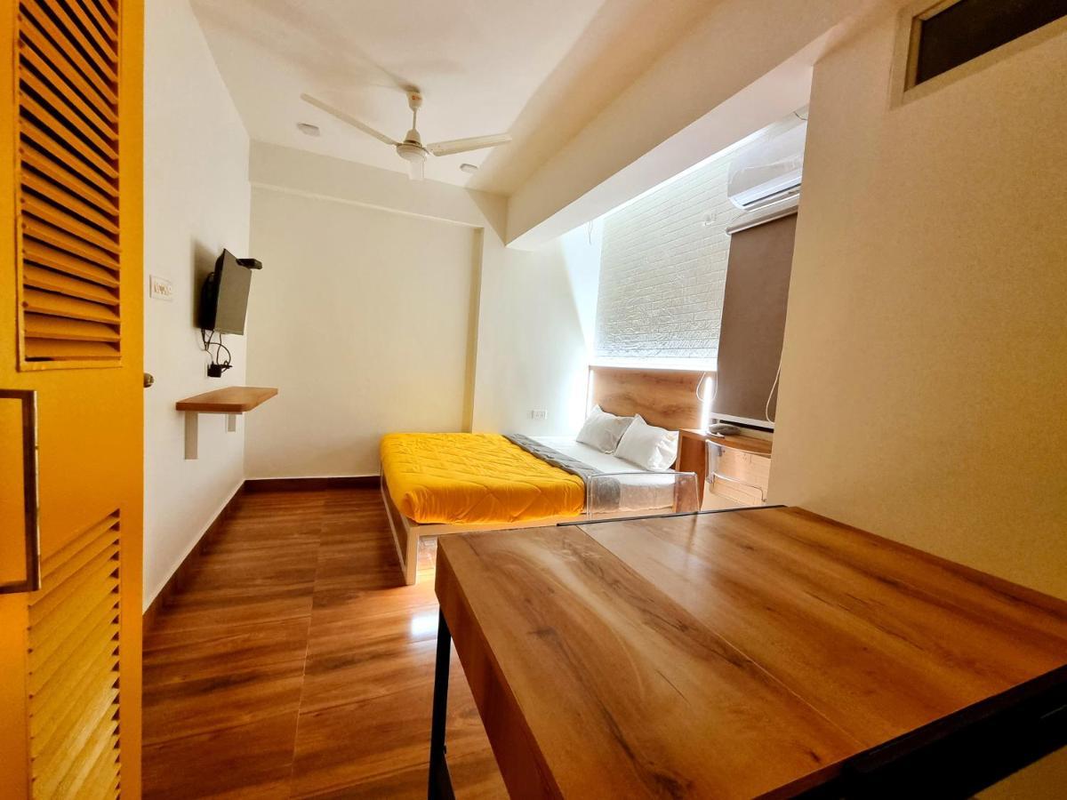Stayinn Nest Bhopal Ngoại thất bức ảnh