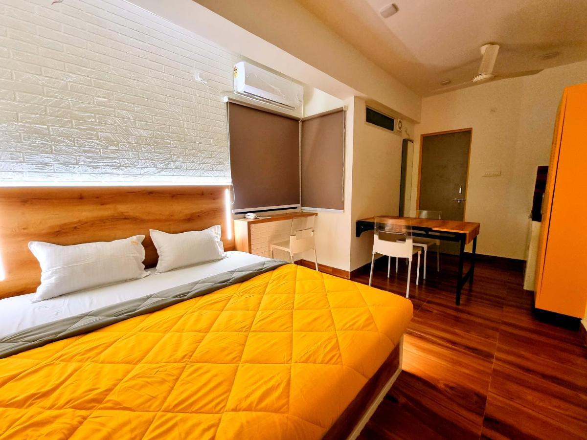 Stayinn Nest Bhopal Ngoại thất bức ảnh