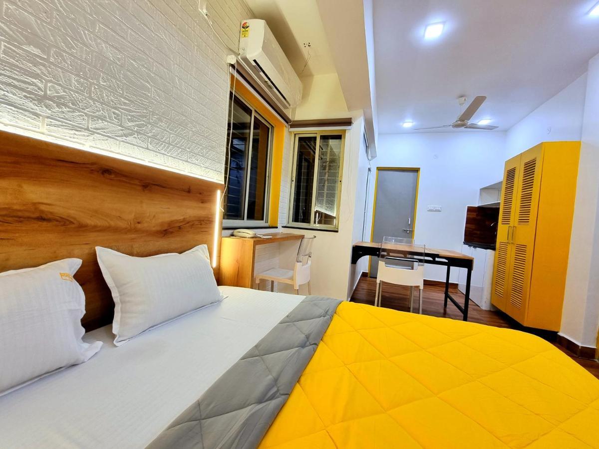 Stayinn Nest Bhopal Ngoại thất bức ảnh