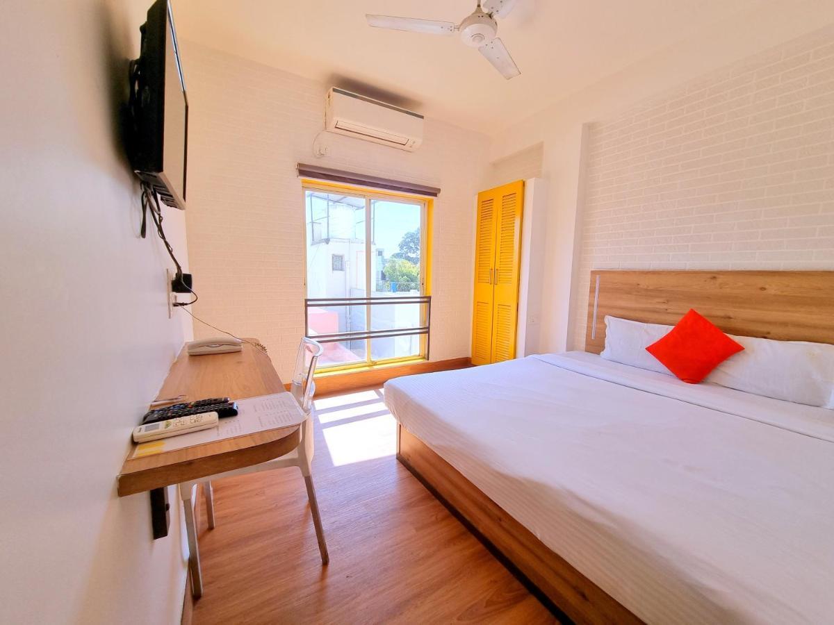 Stayinn Nest Bhopal Ngoại thất bức ảnh