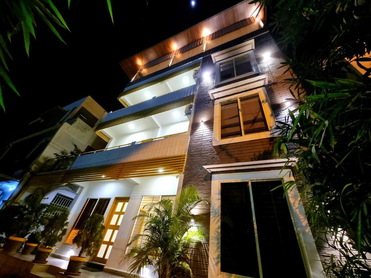Stayinn Nest Bhopal Ngoại thất bức ảnh