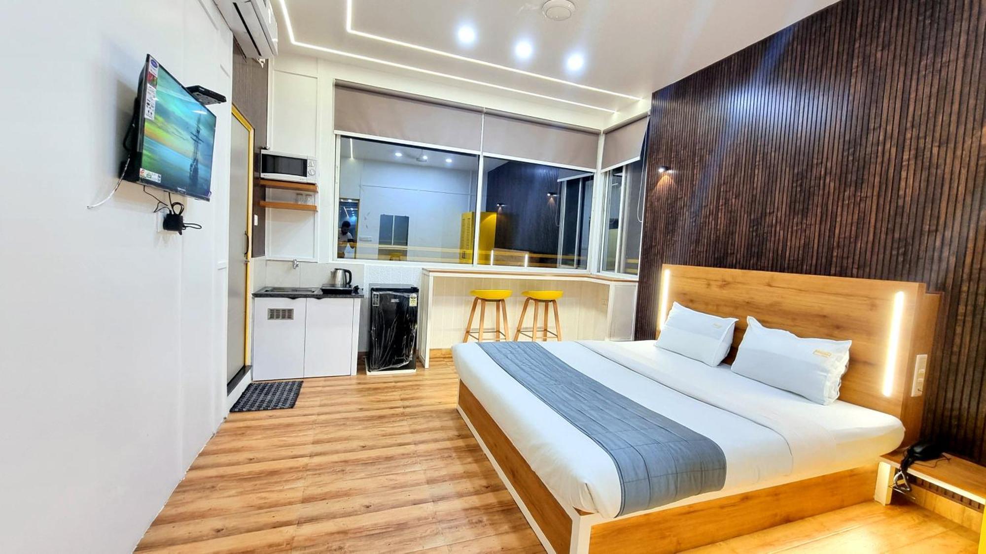 Stayinn Nest Bhopal Ngoại thất bức ảnh