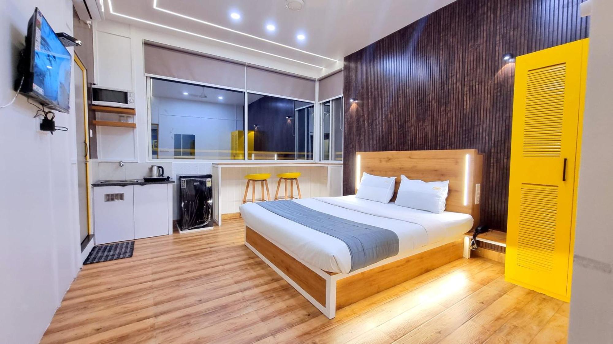 Stayinn Nest Bhopal Ngoại thất bức ảnh
