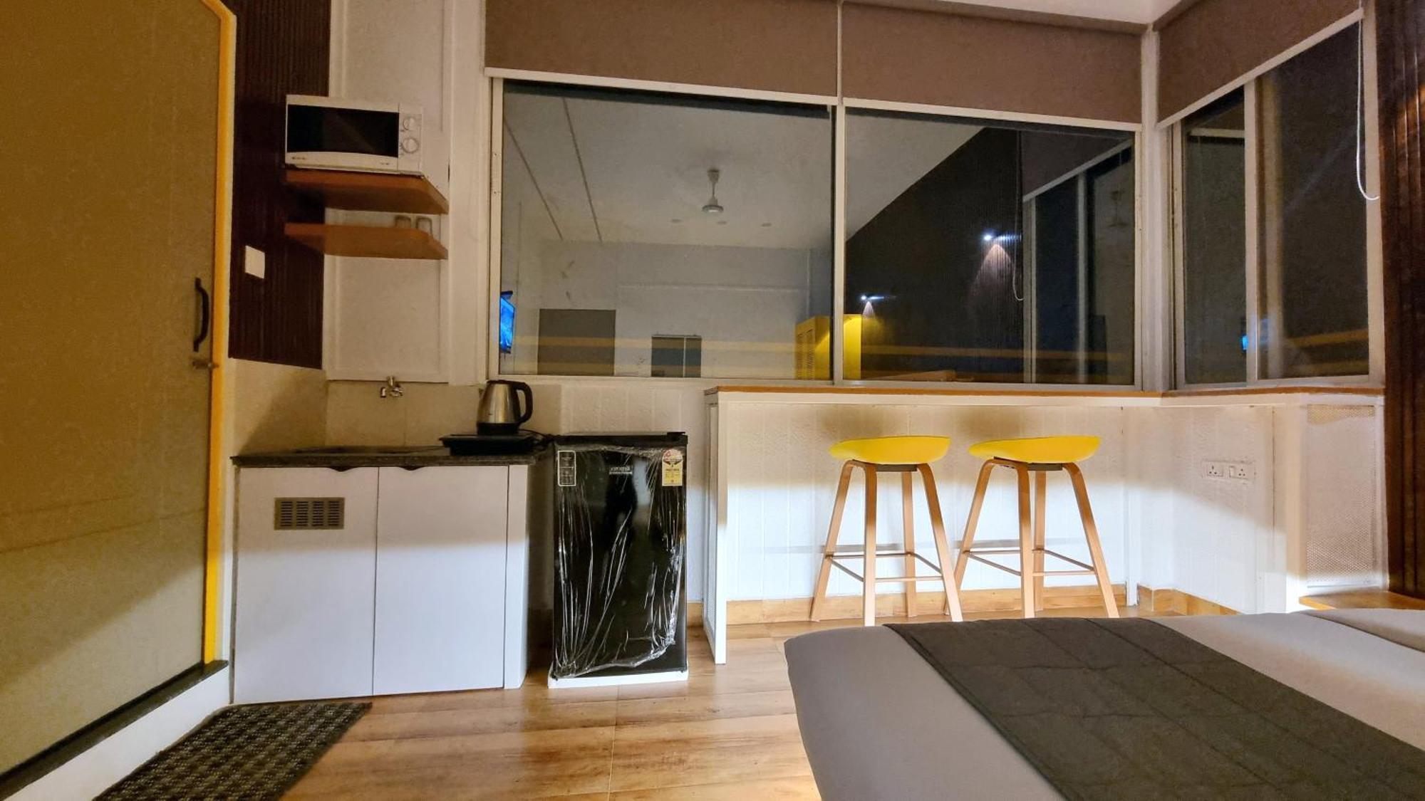 Stayinn Nest Bhopal Ngoại thất bức ảnh